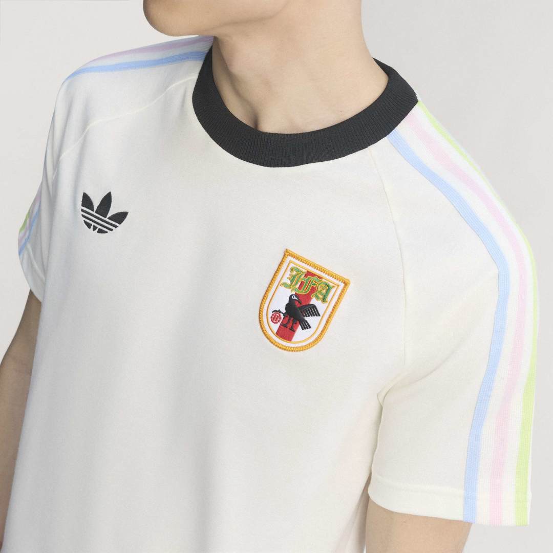 Japan Away Jersey - Off White - Image 3