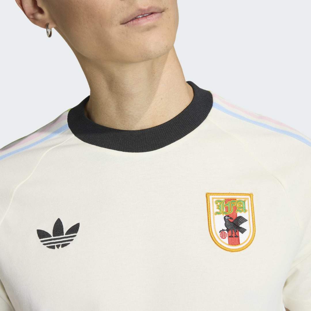Japan Away Jersey - Off White - Image 5