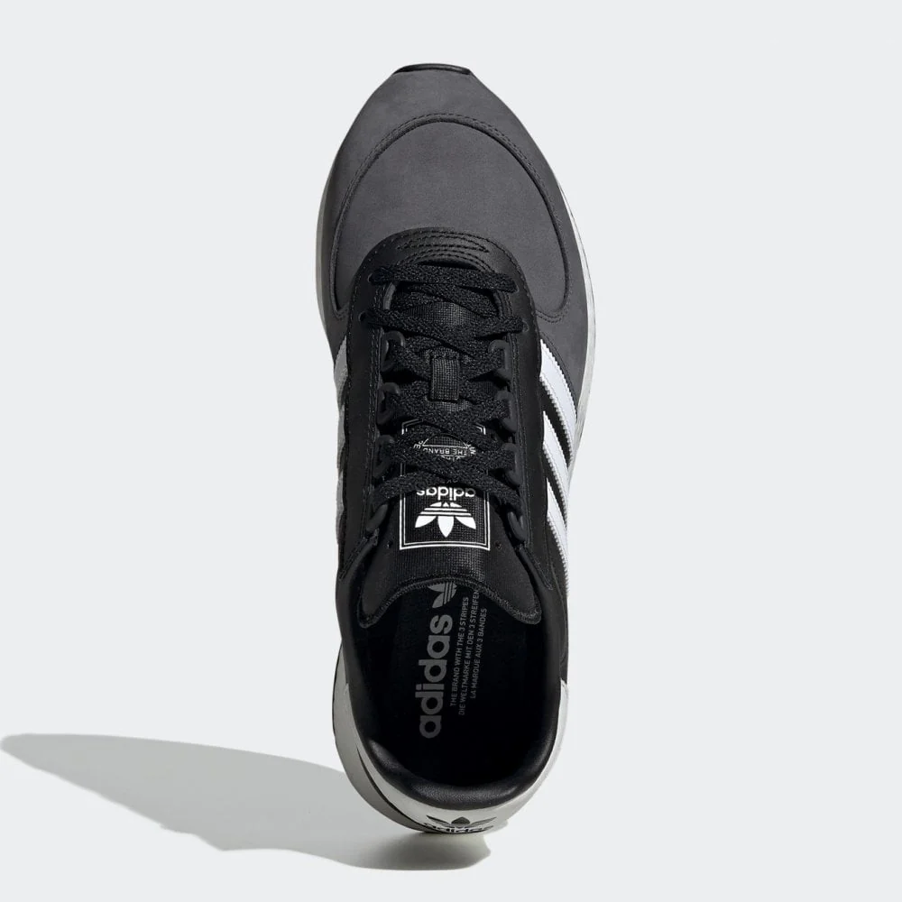 Marathon Tech - Core Black / Cloud White / Grey - Image 3