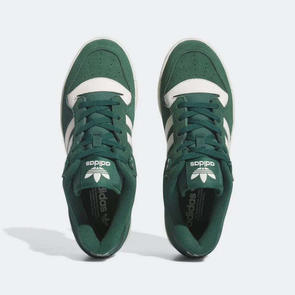 Rivalry Low - Collegiate Green / Cloud White - Image 5