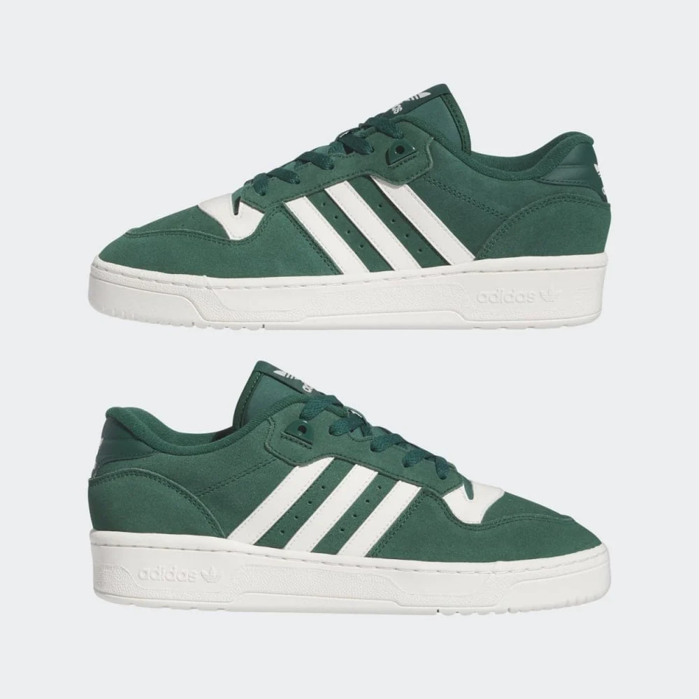 Rivalry Low - Collegiate Green / Cloud White - Image 9