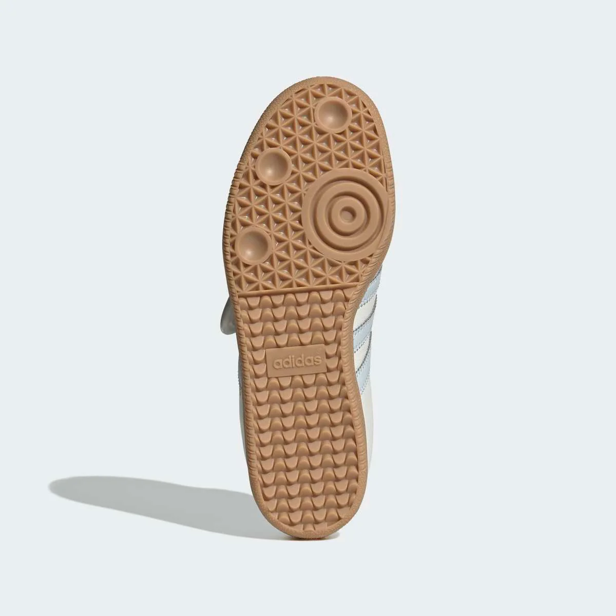W' Samba Jane - Cloud White / Gum / Halo Blue - Image 5