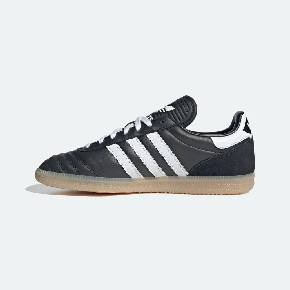 Samba JP - Black / Gum - Image 2