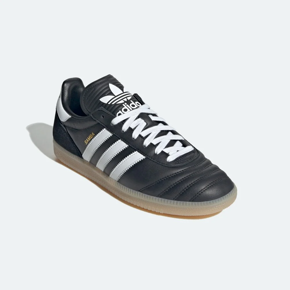 Samba JP - Black / Gum - Image 3