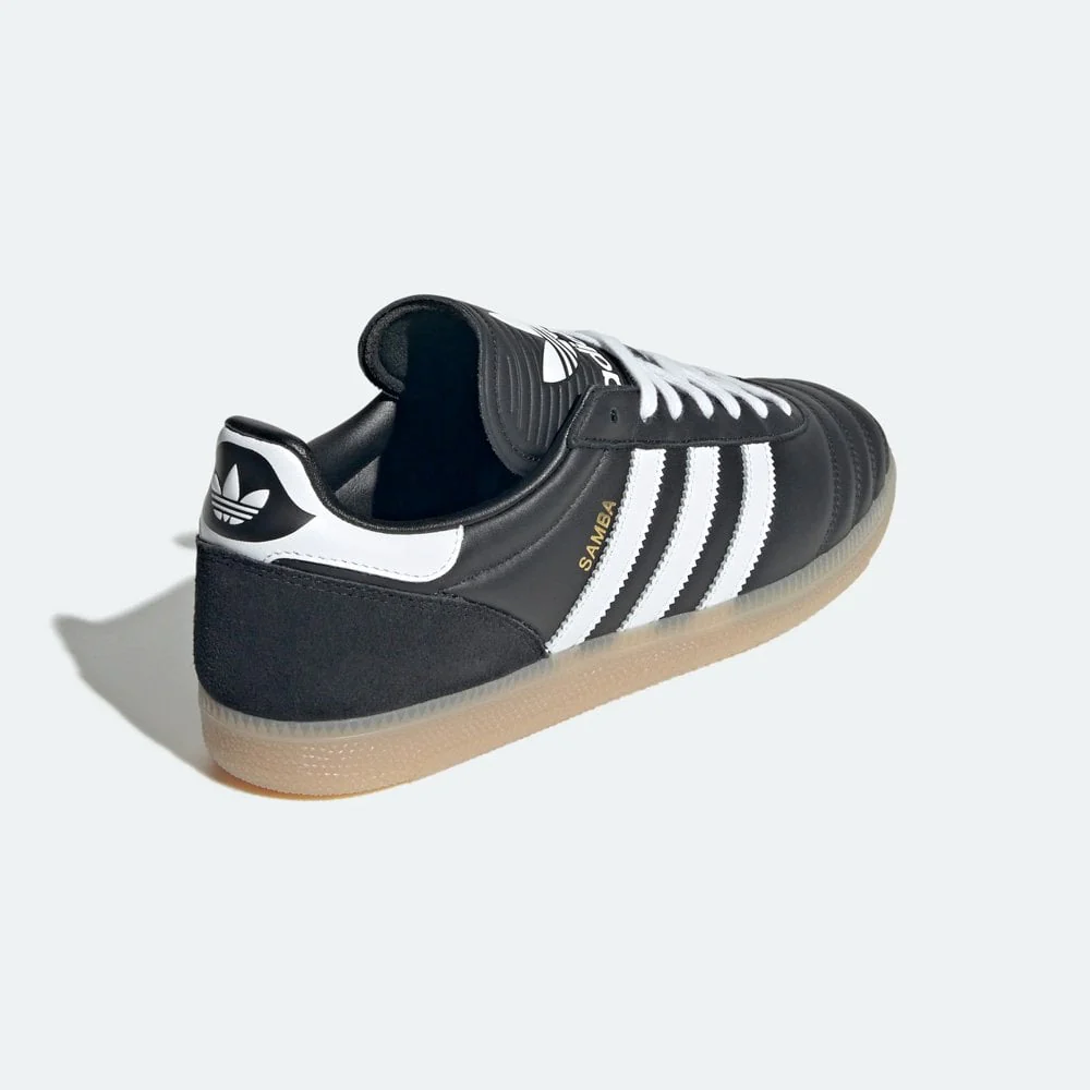 Samba JP - Black / Gum - Image 4