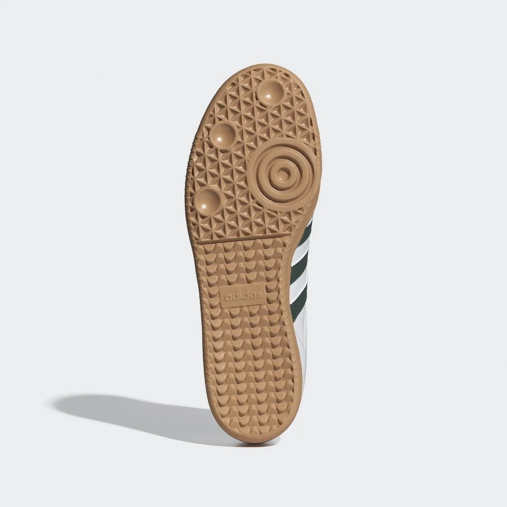 Samba OG - Cloud White / Collegiate Green / Gum - Image 4