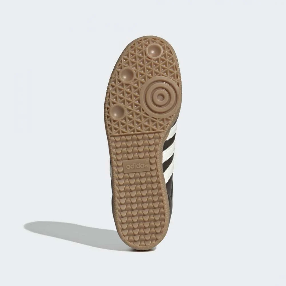 Samba OG - Dark Brown / Off White / Gum - Image 4