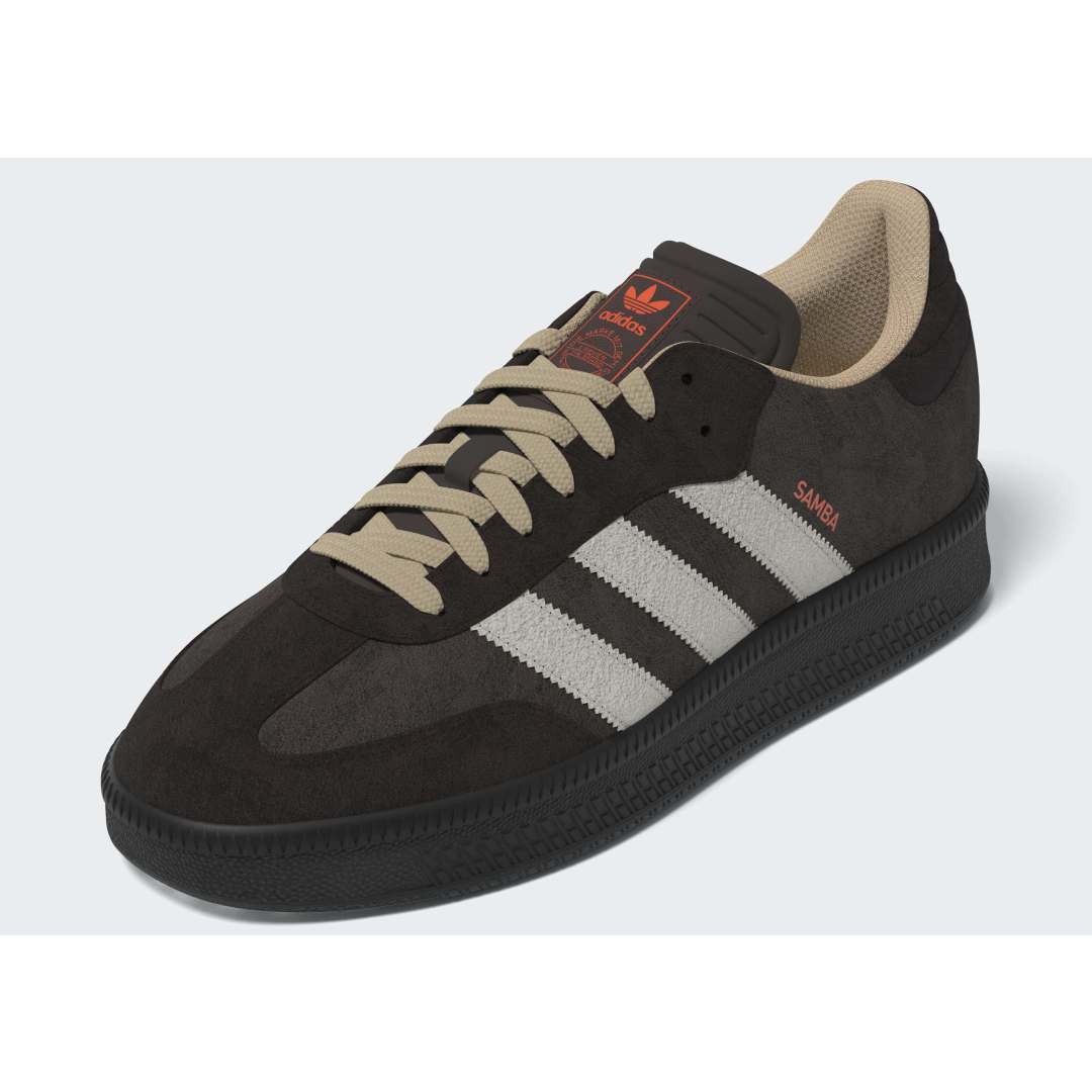Samba XLG - Brown / Alumina / Aurora Coffee - Image 2