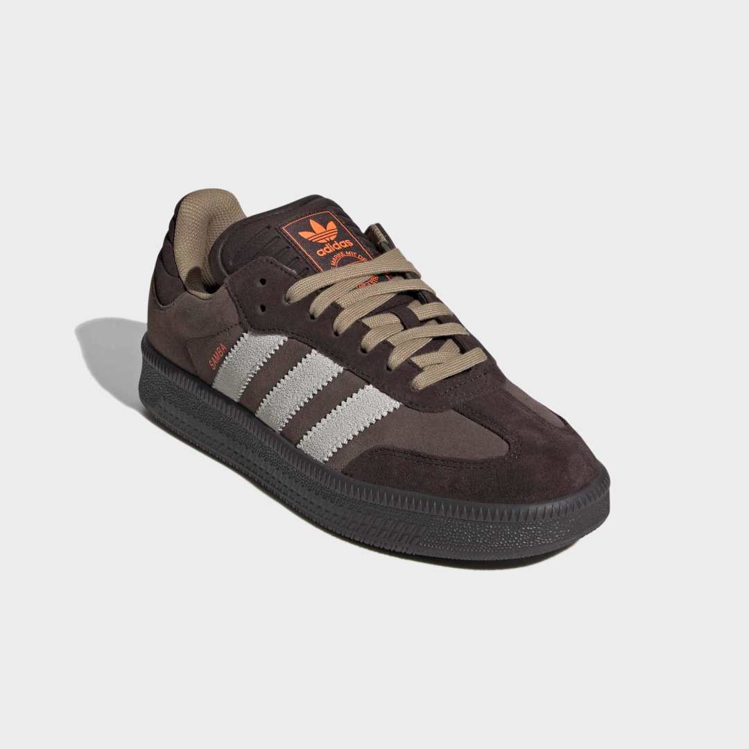 Samba XLG - Brown / Alumina / Aurora Coffee - Image 3