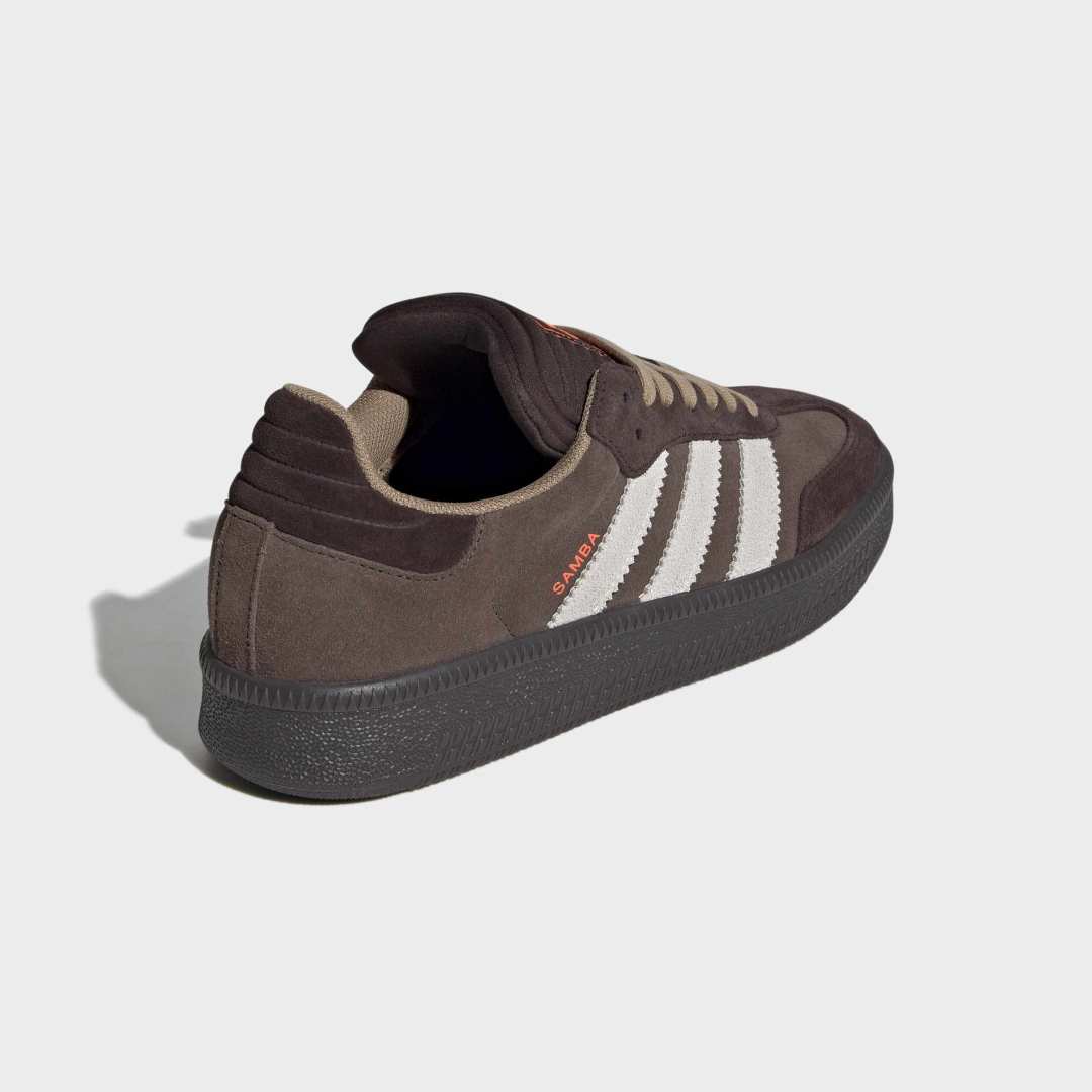 Samba XLG - Brown / Alumina / Aurora Coffee - Image 4