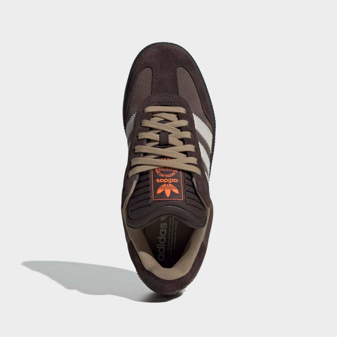 Samba XLG - Brown / Alumina / Aurora Coffee - Image 5