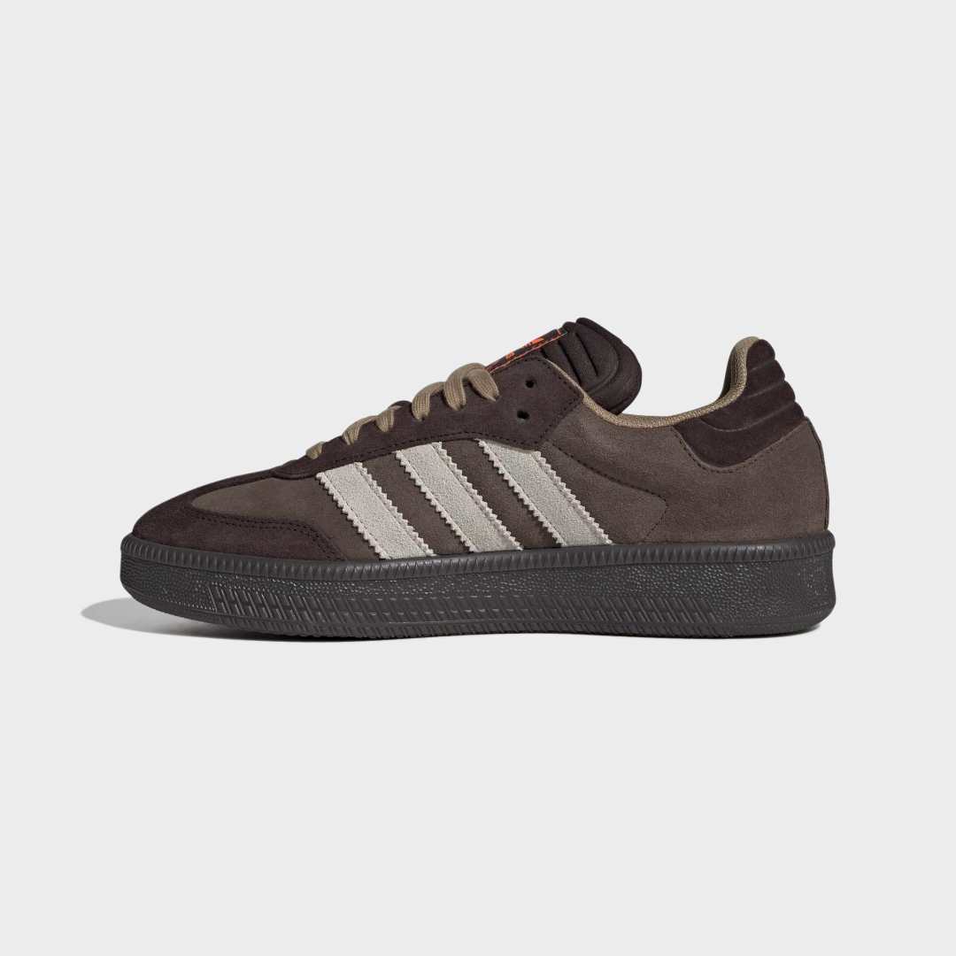 Samba XLG - Brown / Alumina / Aurora Coffee - Image 7