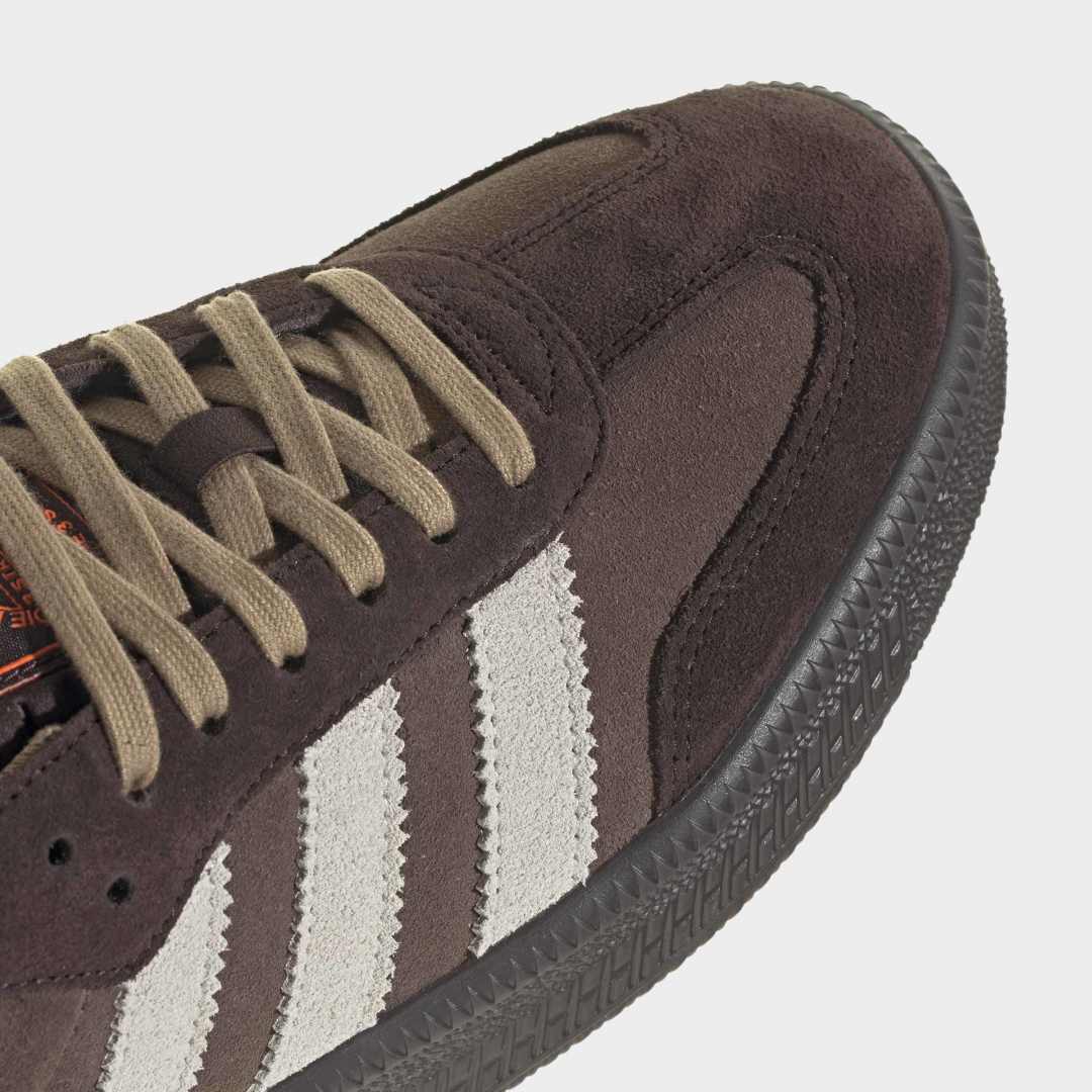 Samba XLG - Brown / Alumina / Aurora Coffee - Image 9