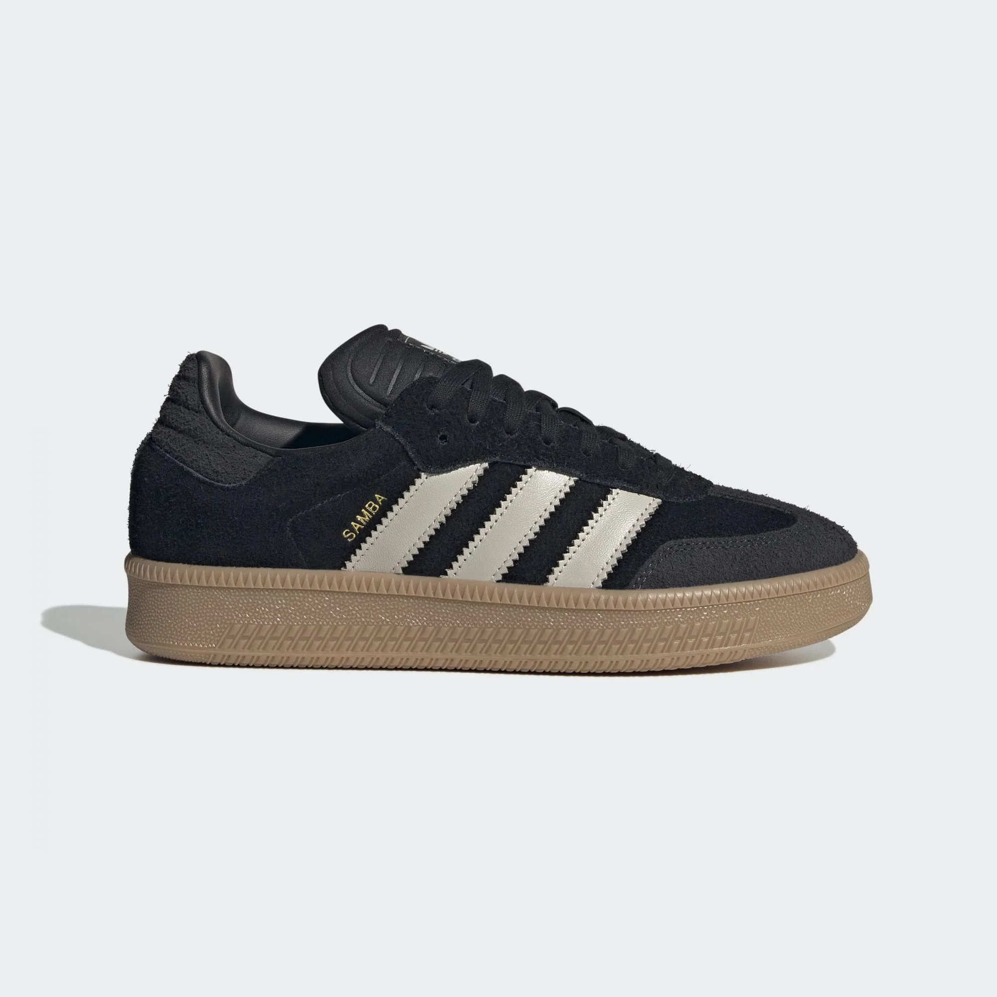 Samba XLG - Core Black / Wonder Aluminium / Gum
