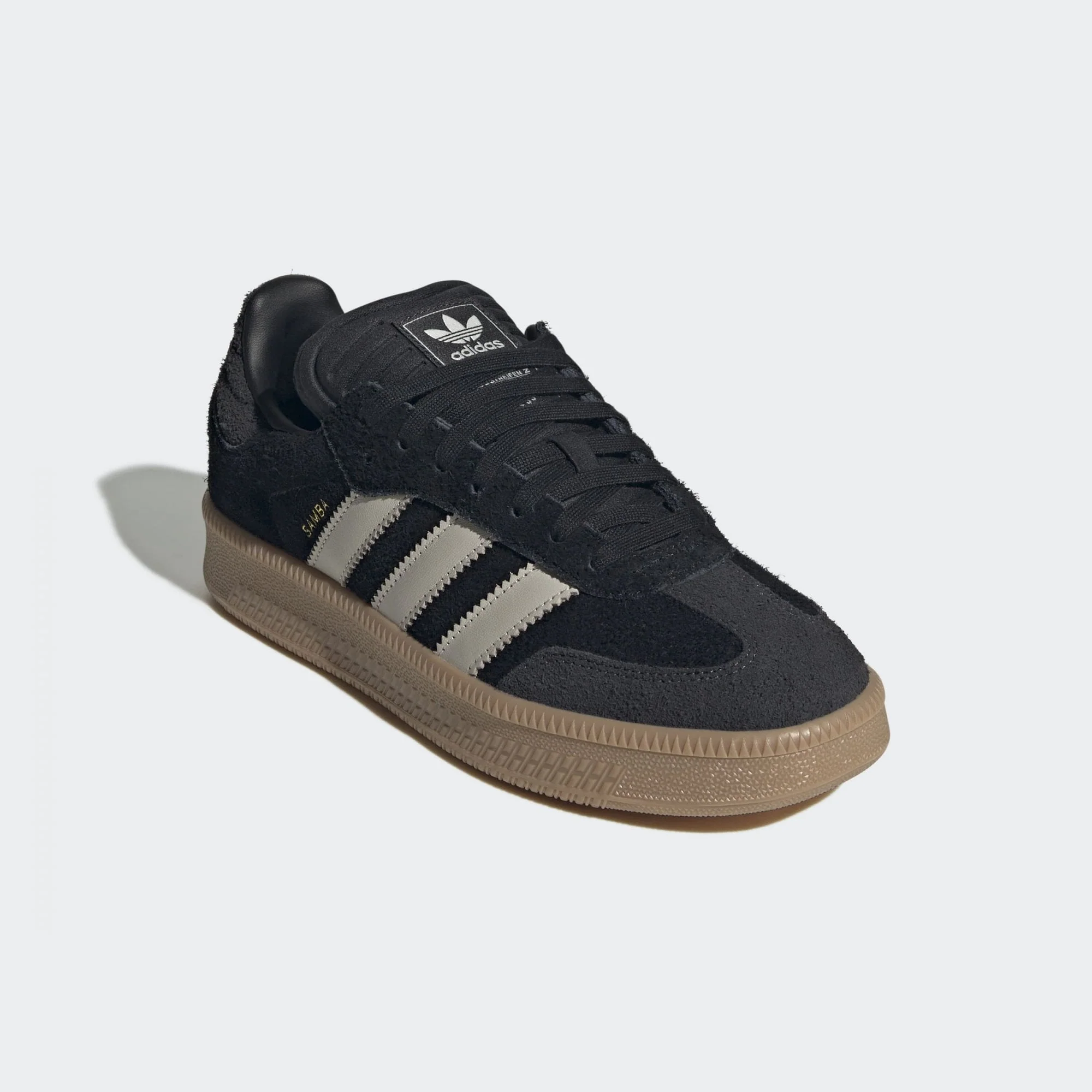 Samba XLG - Core Black / Wonder Aluminium / Gum - Image 2