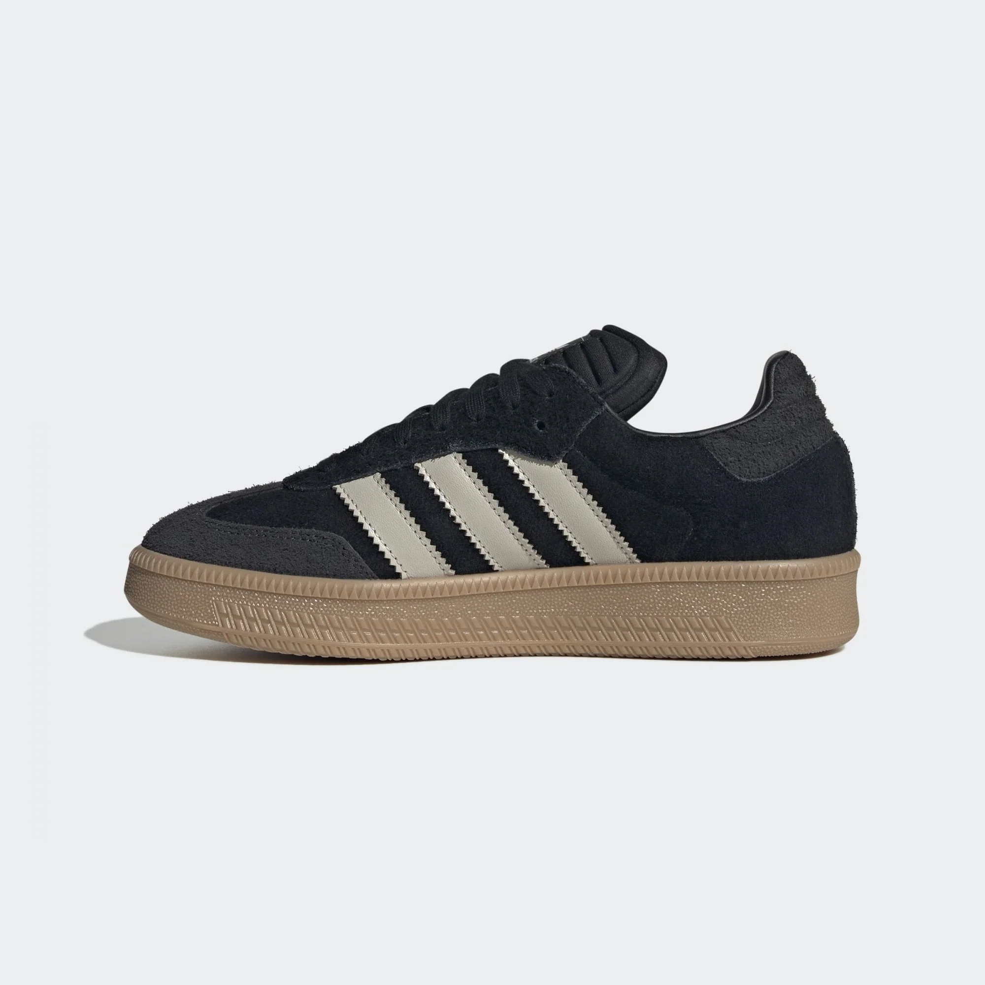 Samba XLG - Core Black / Wonder Aluminium / Gum - Image 4