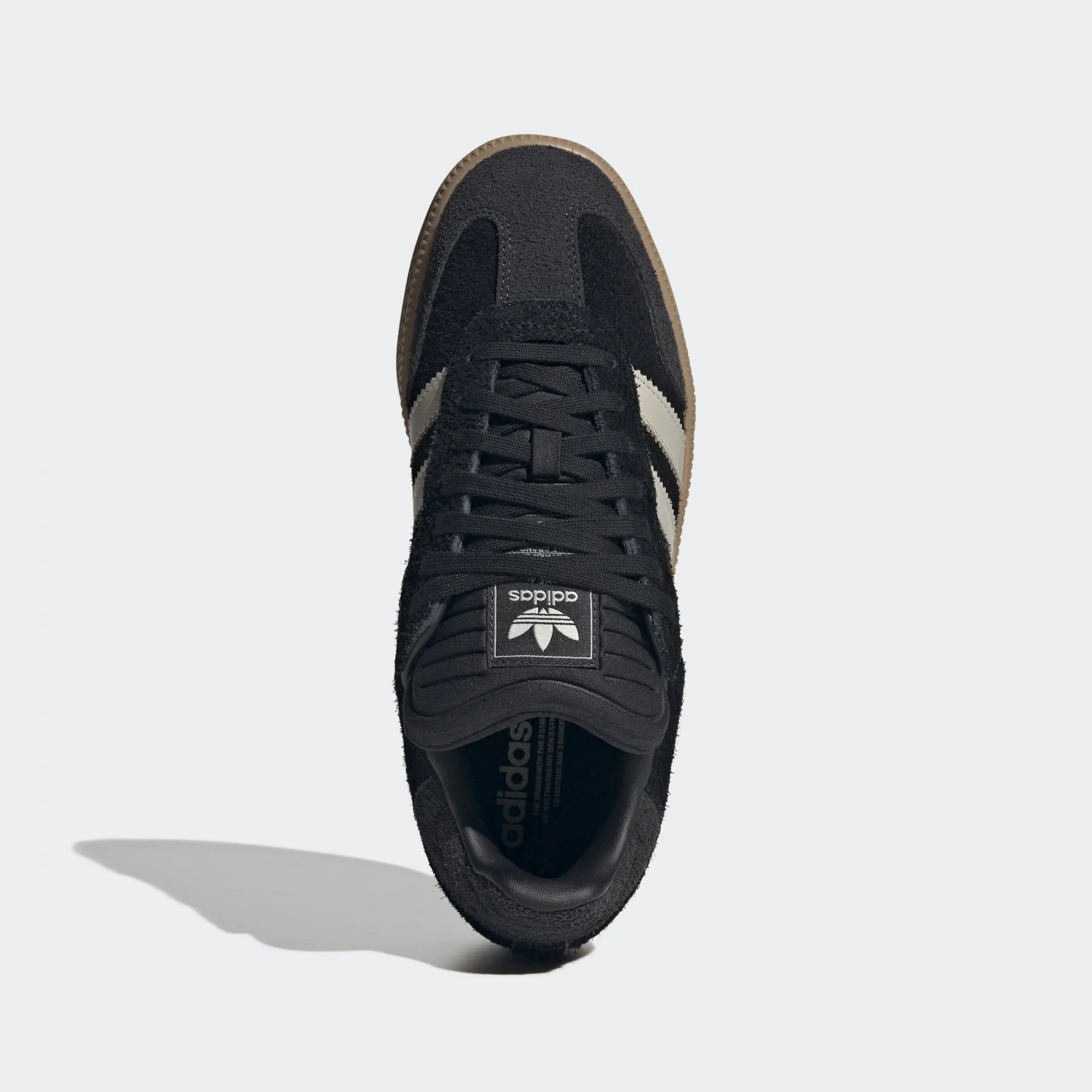Samba XLG - Core Black / Wonder Aluminium / Gum - Image 5