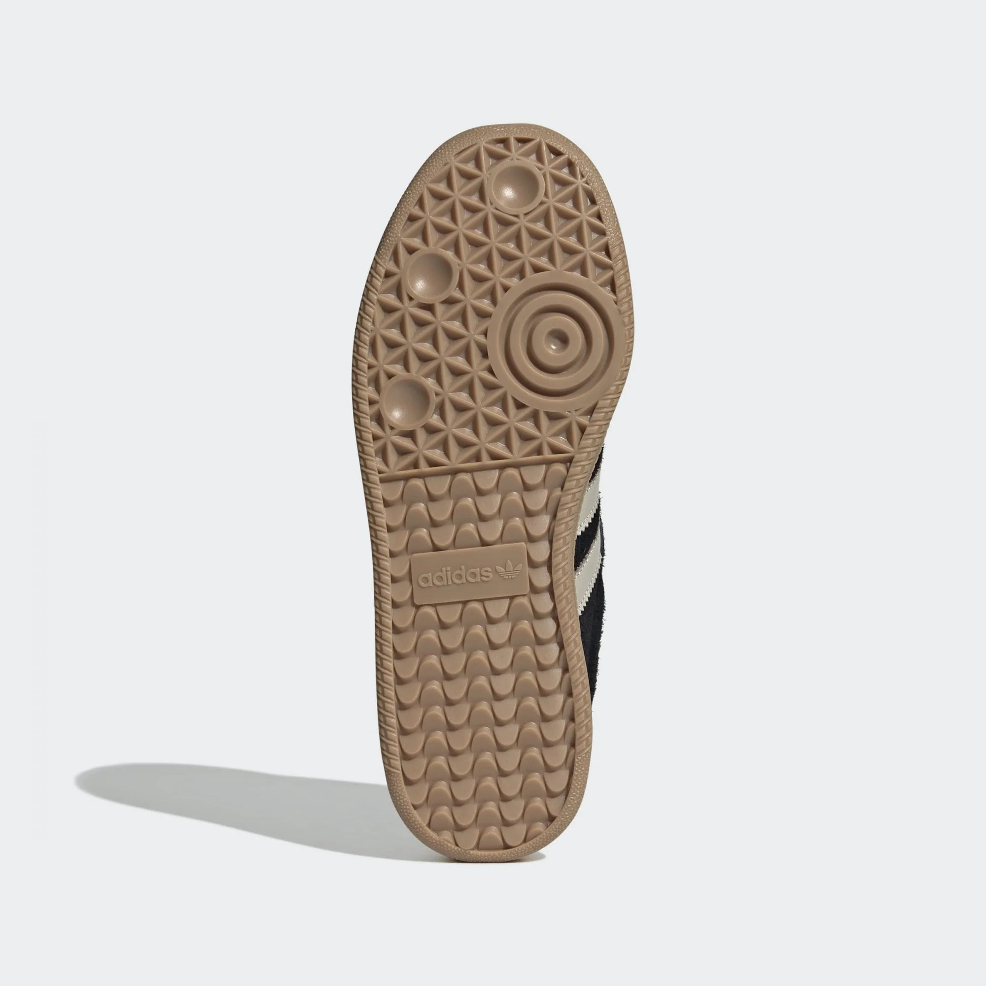 Samba XLG - Core Black / Wonder Aluminium / Gum - Image 6