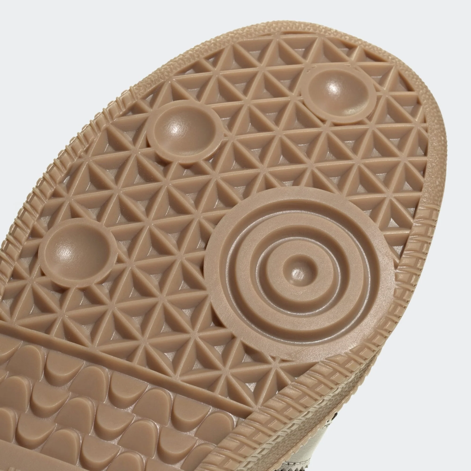 Samba XLG - Core Black / Wonder Aluminium / Gum - Image 7