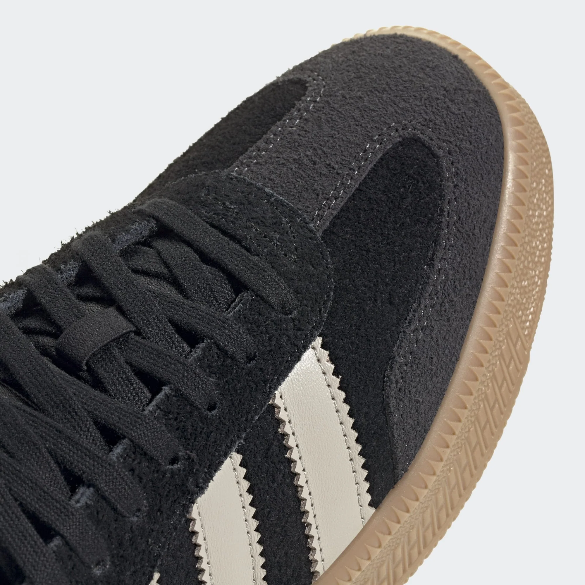 Samba XLG - Core Black / Wonder Aluminium / Gum - Image 8