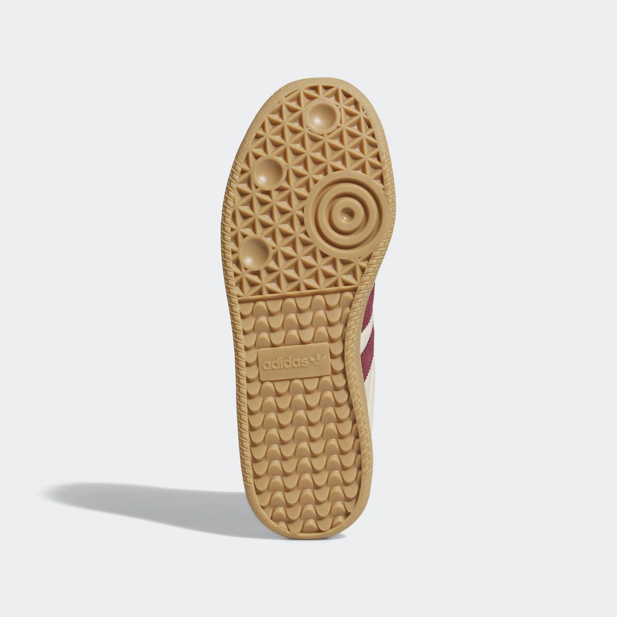 Samba XLG - Wonder White/ Shadow Red/ Gold Metallic - Image 6