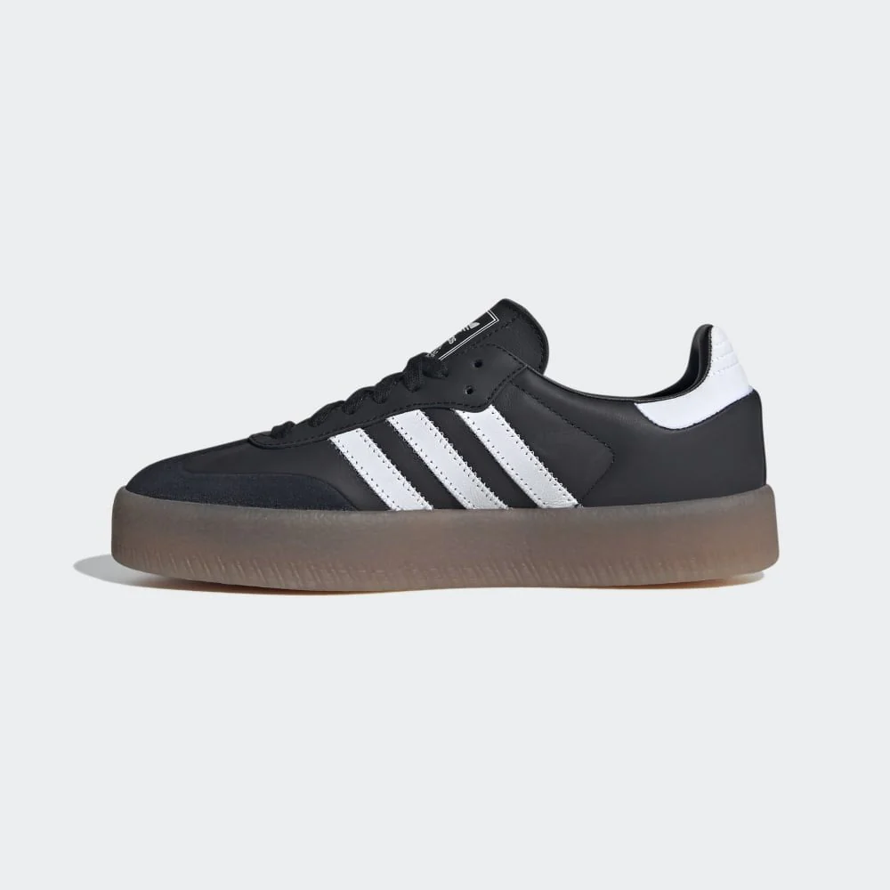 Sambae W - Core Black / Cloud White / Gold Metallic - Image 2