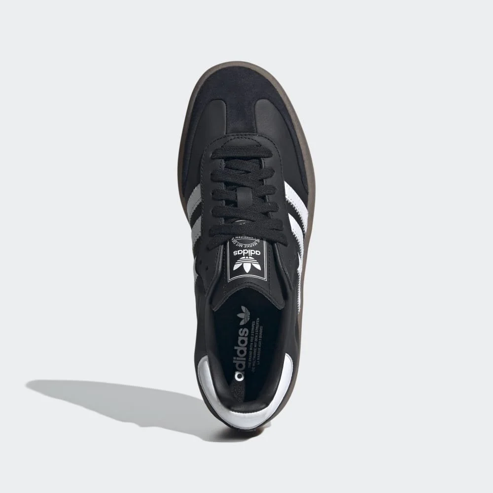 Sambae W - Core Black / Cloud White / Gold Metallic - Image 3