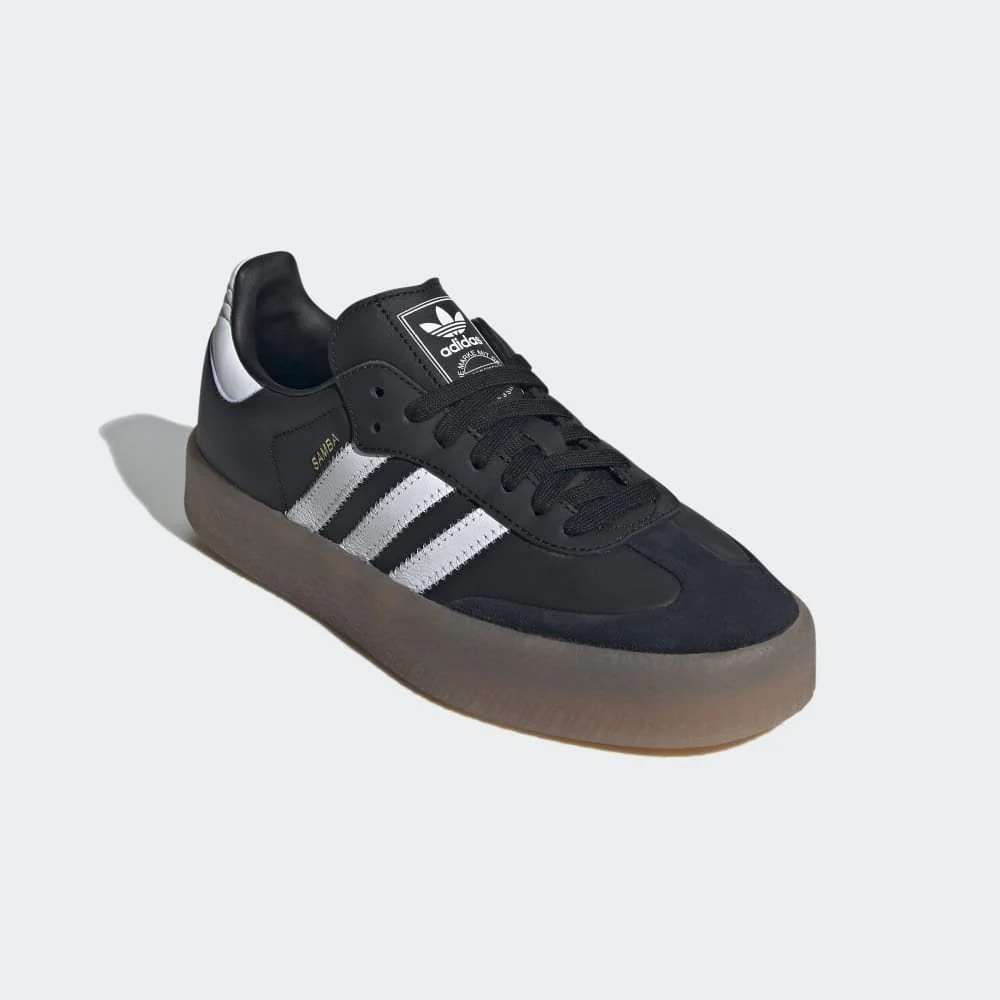 Sambae W - Core Black / Cloud White / Gold Metallic - Image 5