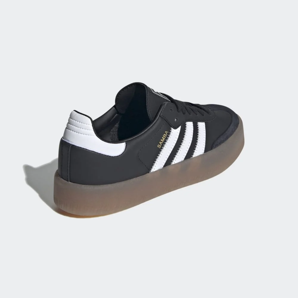 Sambae W - Core Black / Cloud White / Gold Metallic - Image 6
