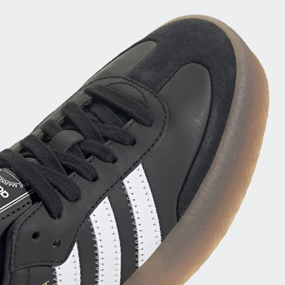 Sambae W - Core Black / Cloud White / Gold Metallic - Image 8
