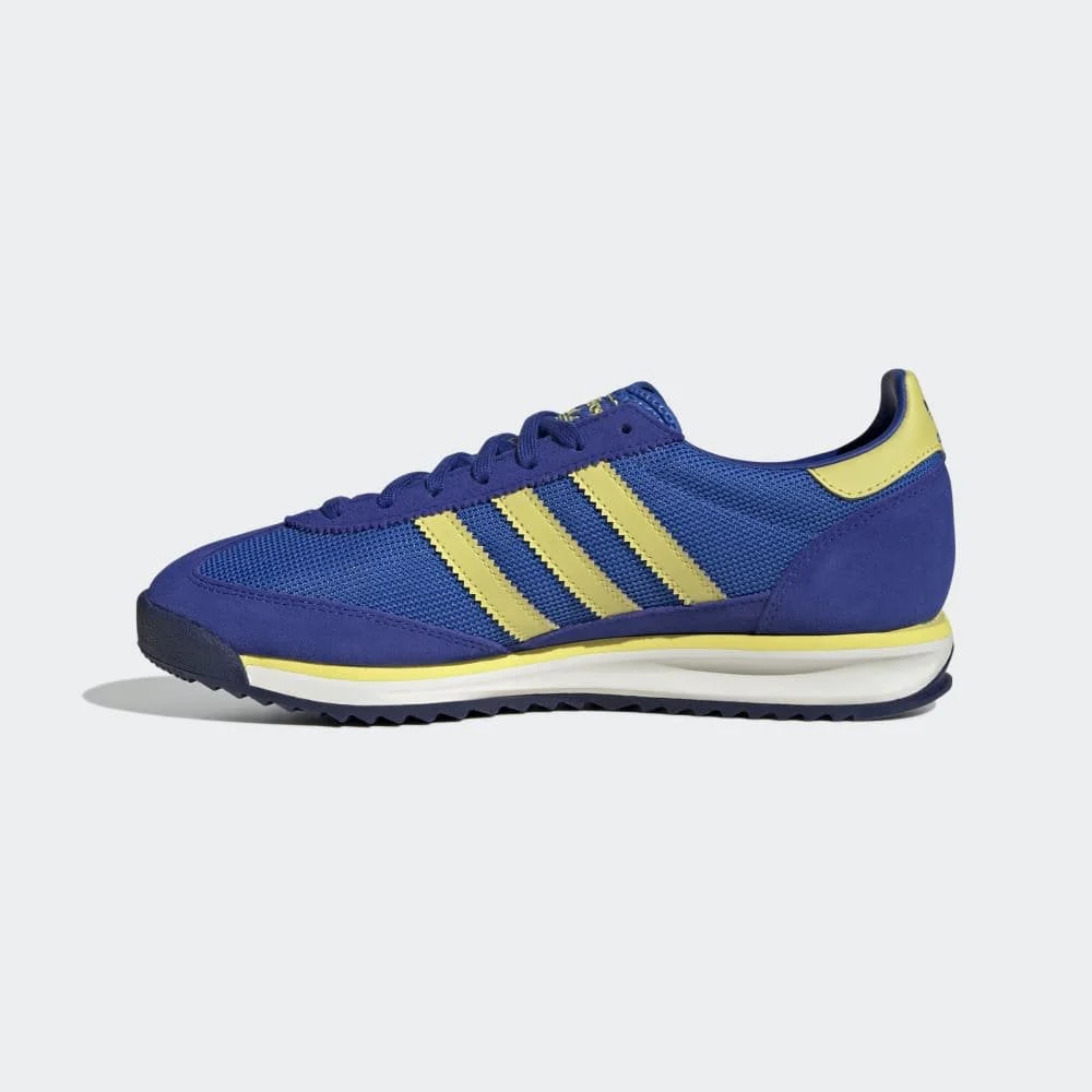 SL 72 RS, Semi Lucid Blue / Pure Sulfur / Blue - Image 2