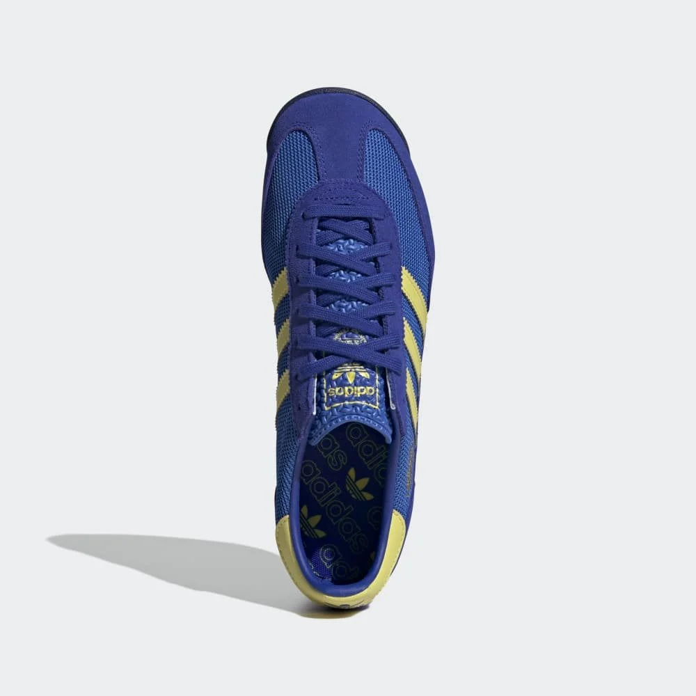SL 72 RS, Semi Lucid Blue / Pure Sulfur / Blue - Image 3