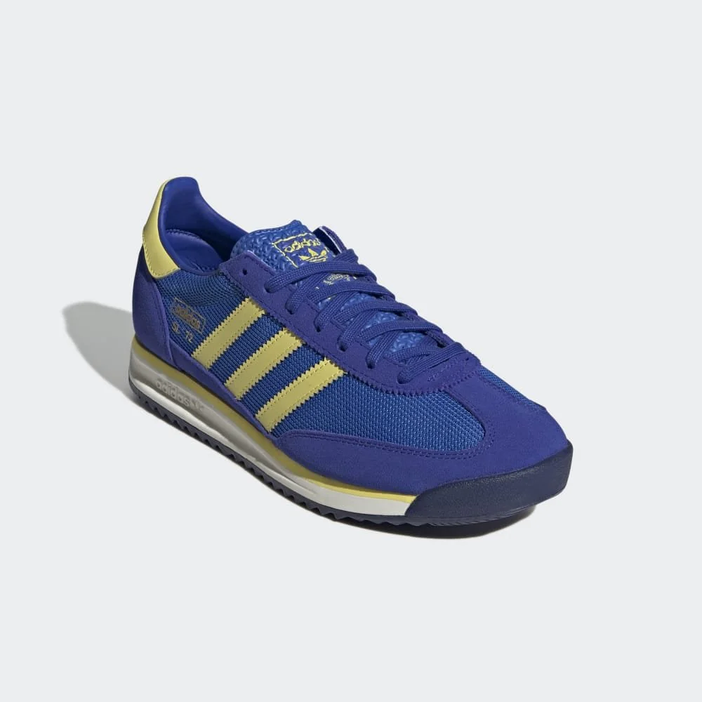 SL 72 RS, Semi Lucid Blue / Pure Sulfur / Blue - Image 5