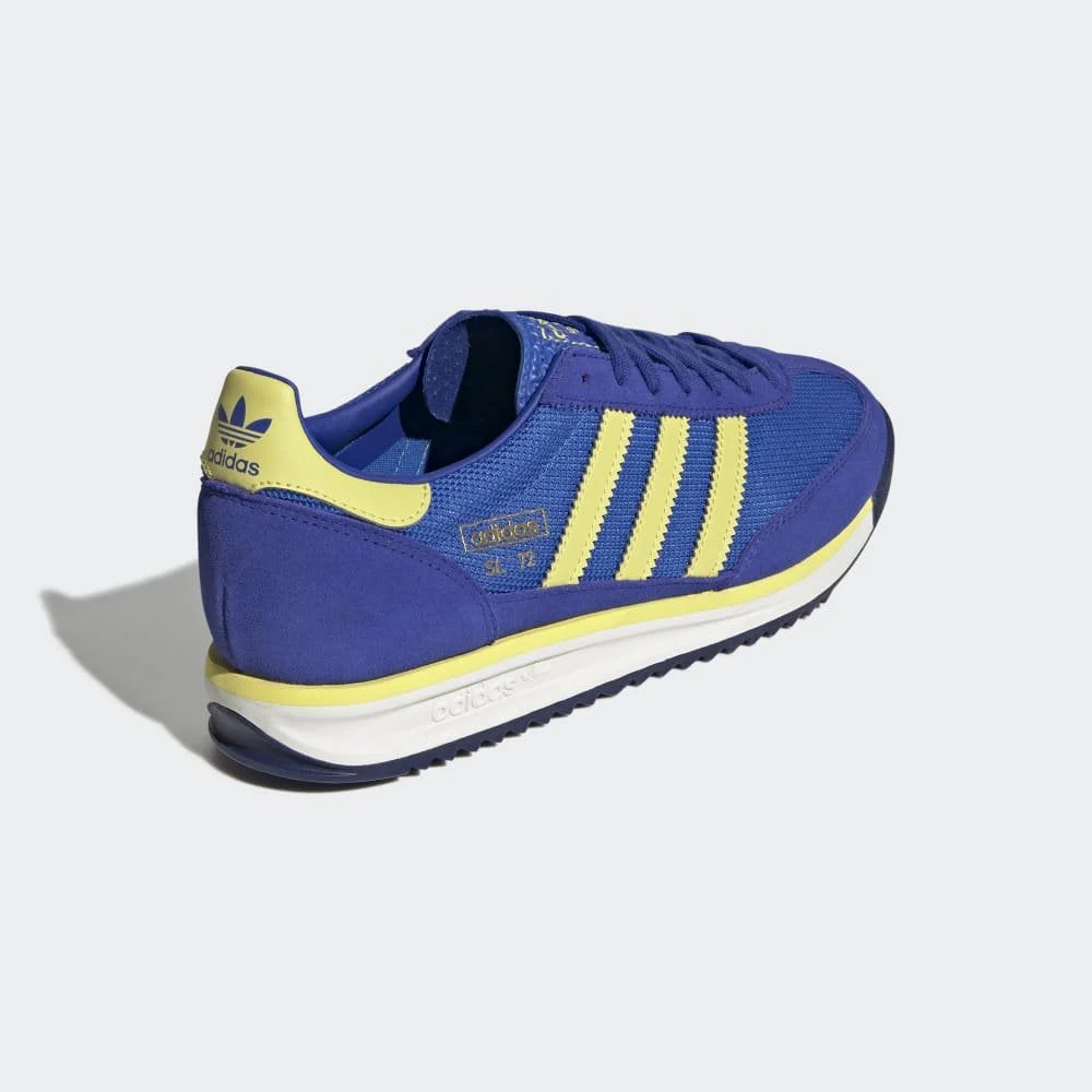 SL 72 RS, Semi Lucid Blue / Pure Sulfur / Blue - Image 6