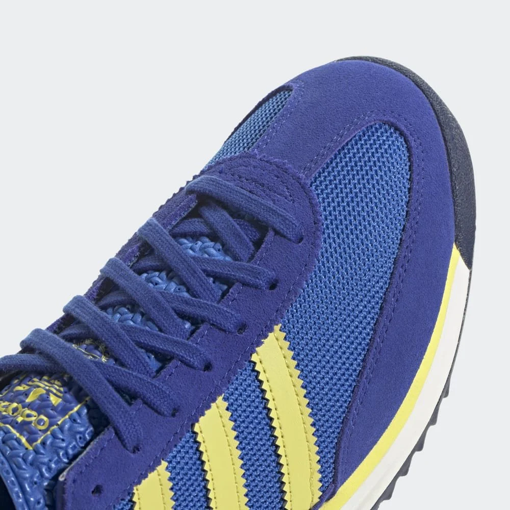 SL 72 RS, Semi Lucid Blue / Pure Sulfur / Blue - Image 7