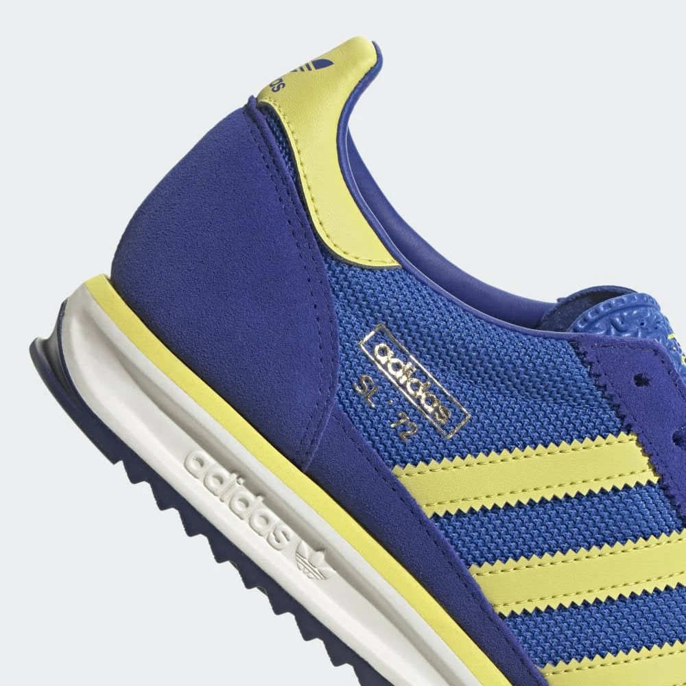 SL 72 RS, Semi Lucid Blue / Pure Sulfur / Blue - Image 8