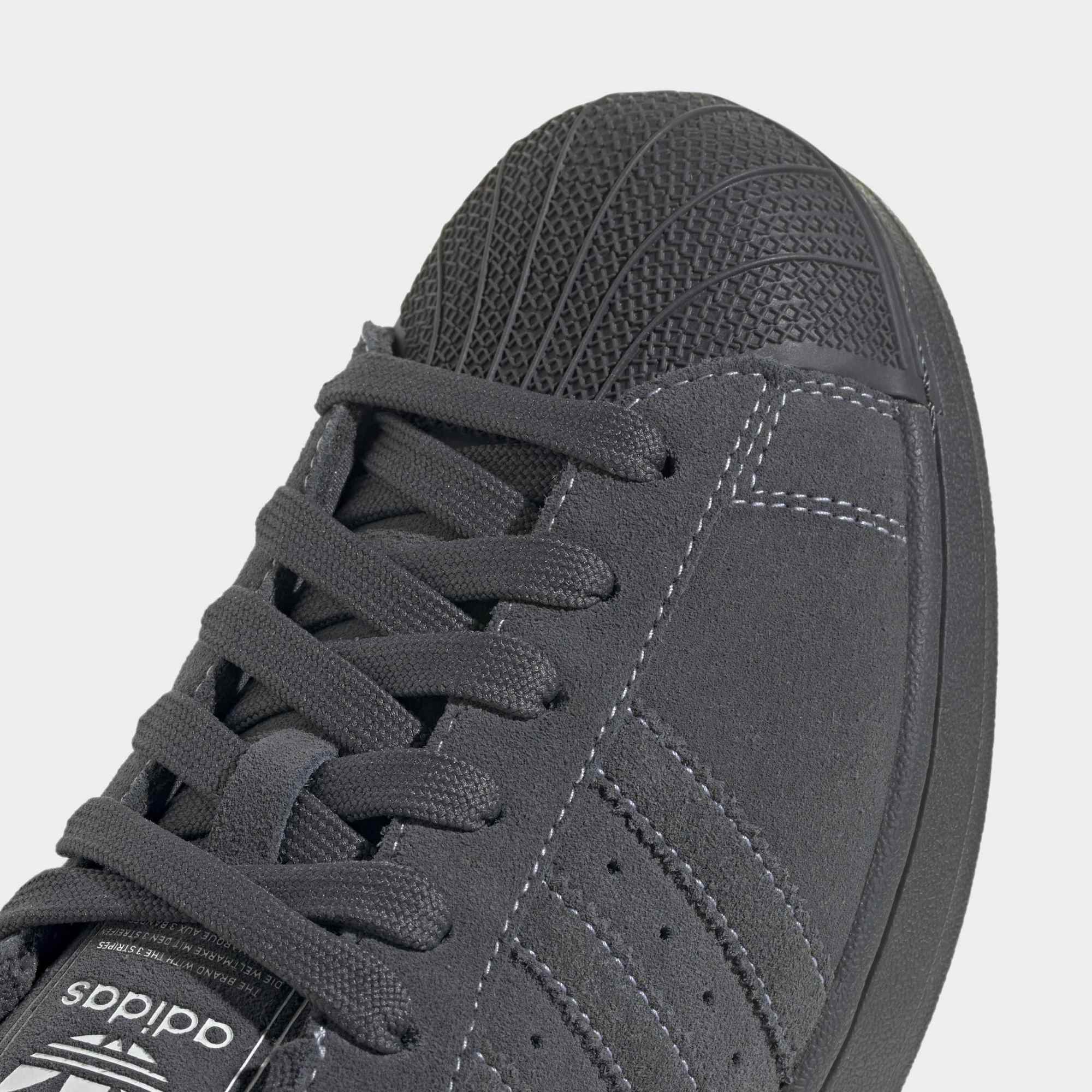 Superstar II - Grey Six - Image 8