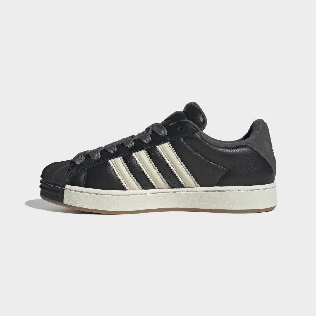 Superstar ST - Core Black / Off White / Gum - Image 2
