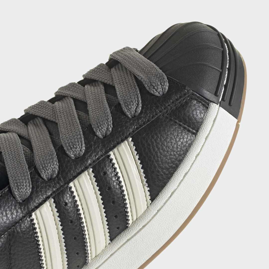 Superstar ST - Core Black / Off White / Gum - Image 8