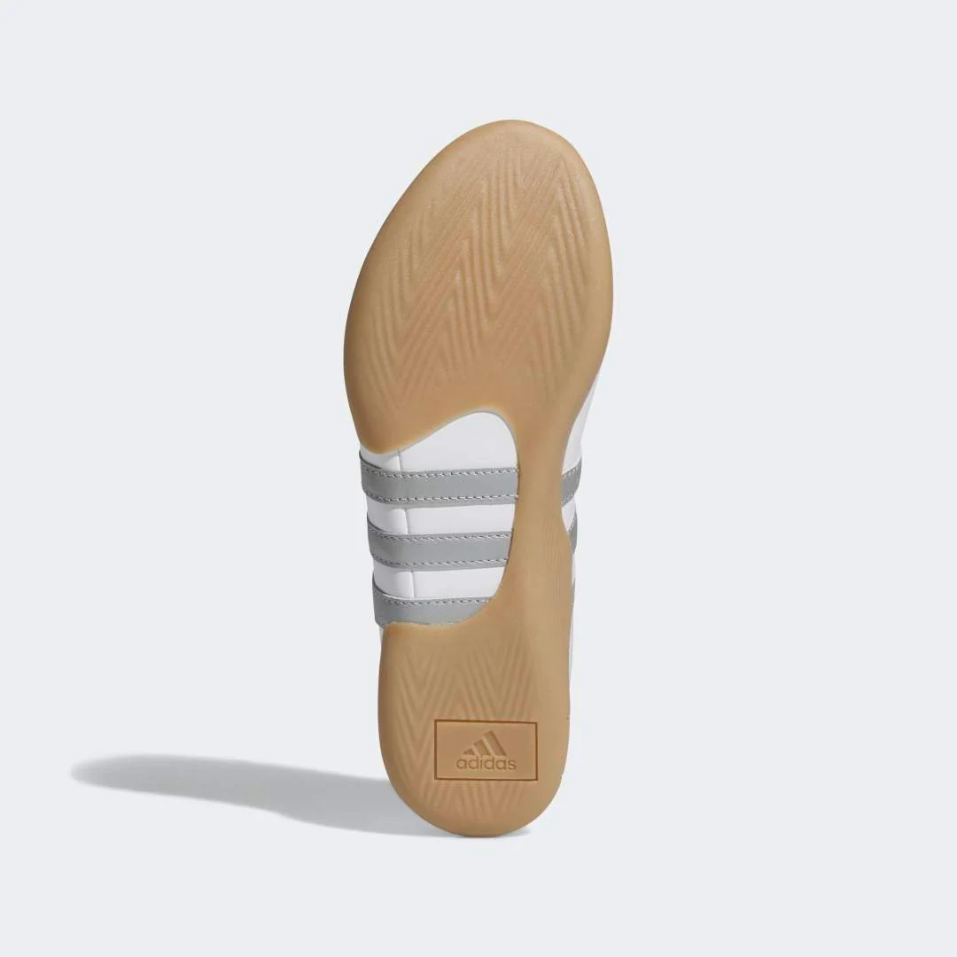 Taekwondo Mei - Cloud White / Silver Metallic / Gum - Image 5