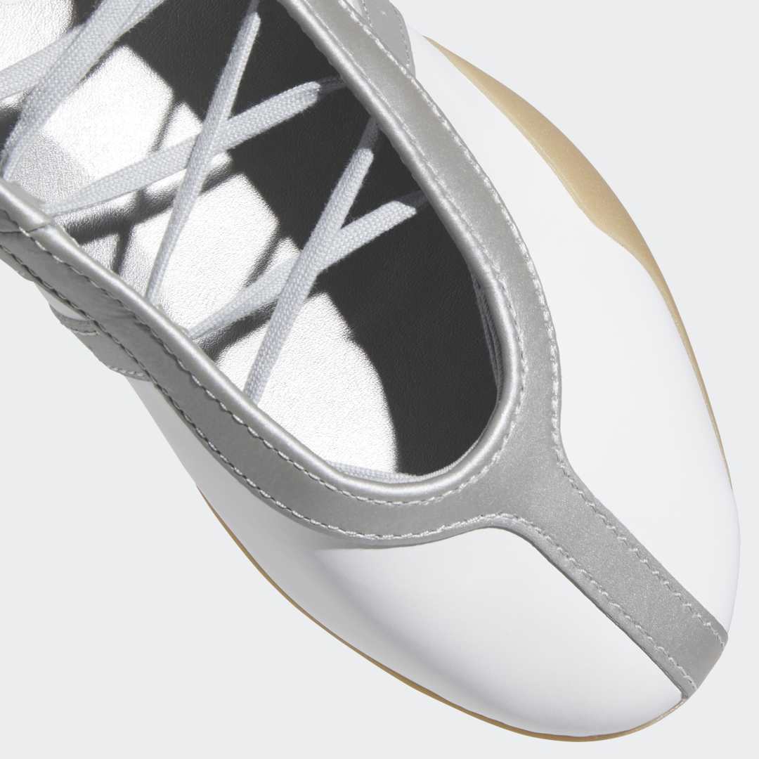 Taekwondo Mei - Cloud White / Silver Metallic / Gum - Image 7