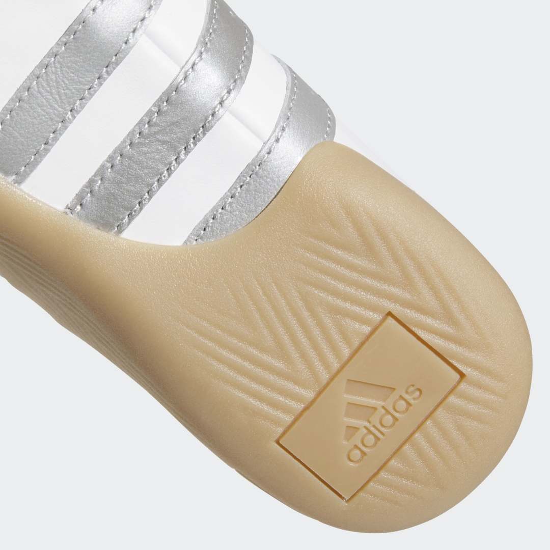 Taekwondo Mei - Cloud White / Silver Metallic / Gum - Image 8