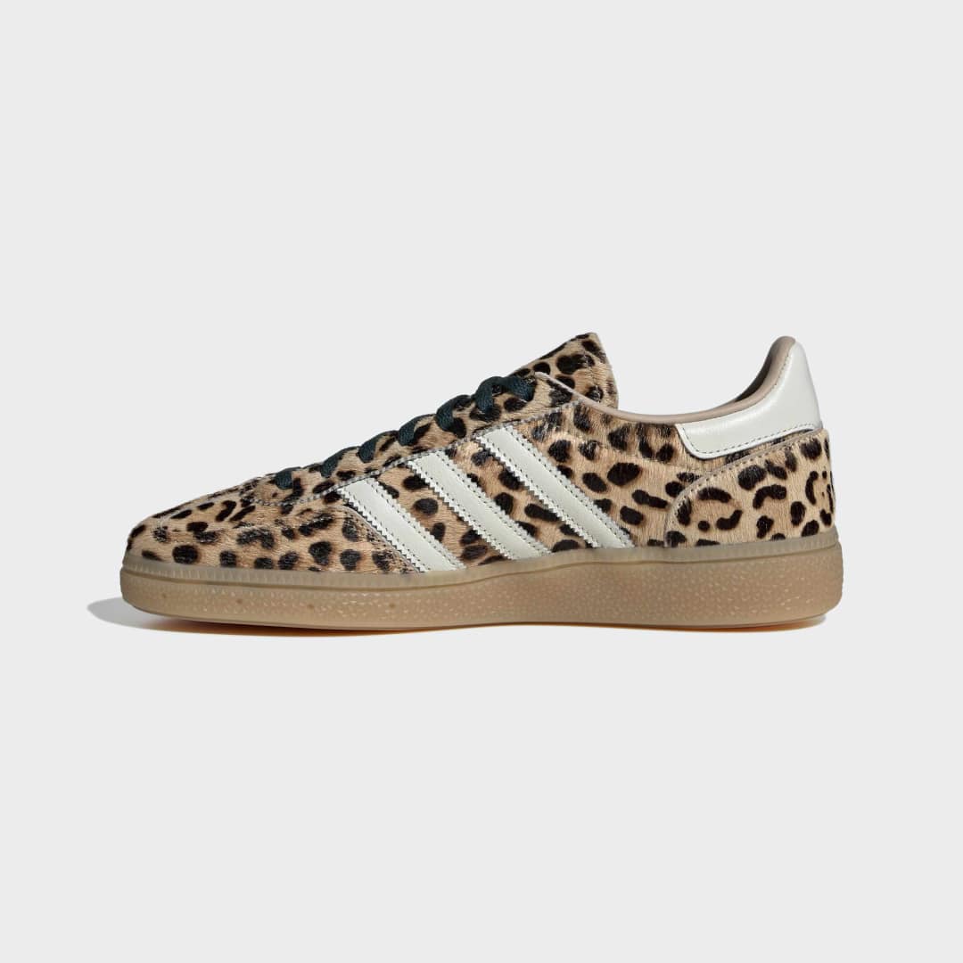 W' Handball Spezial - Magic Beige / Ivory / Aurora Ivy - Image 2