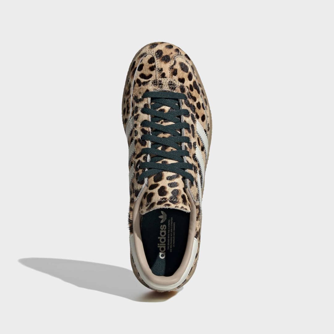 W' Handball Spezial - Magic Beige / Ivory / Aurora Ivy - Image 3