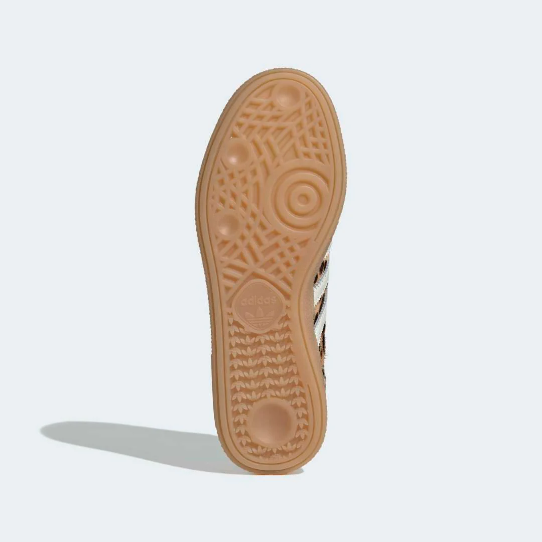 W' Handball Spezial - Magic Beige / Ivory / Aurora Ivy - Image 4