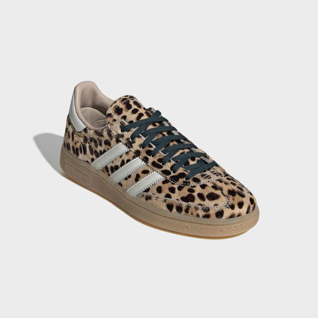 W' Handball Spezial - Magic Beige / Ivory / Aurora Ivy - Image 5