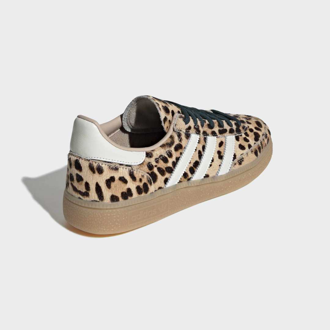 W' Handball Spezial - Magic Beige / Ivory / Aurora Ivy - Image 6