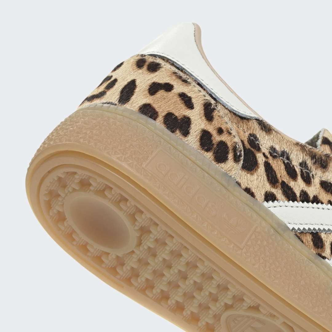 W' Handball Spezial - Magic Beige / Ivory / Aurora Ivy - Image 7