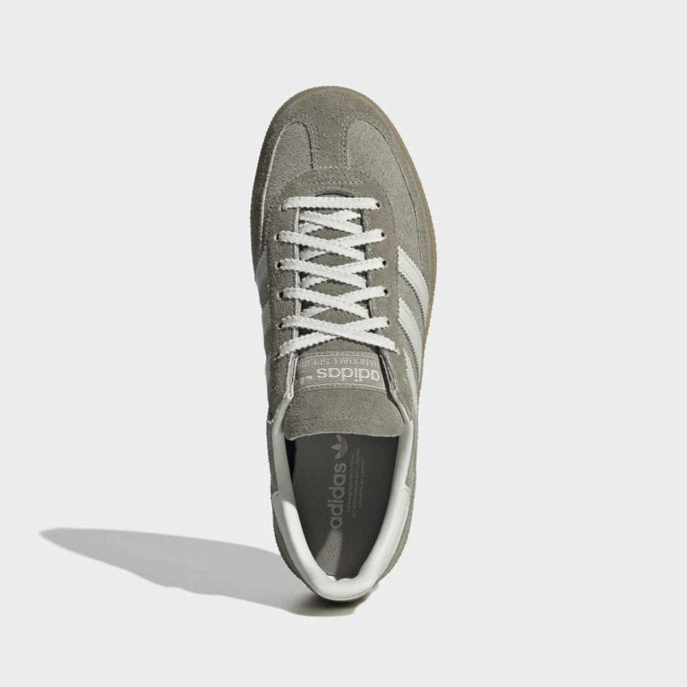 W' Handball Spezial - Silver Pebble / Orbit Grey / Gum - Image 2