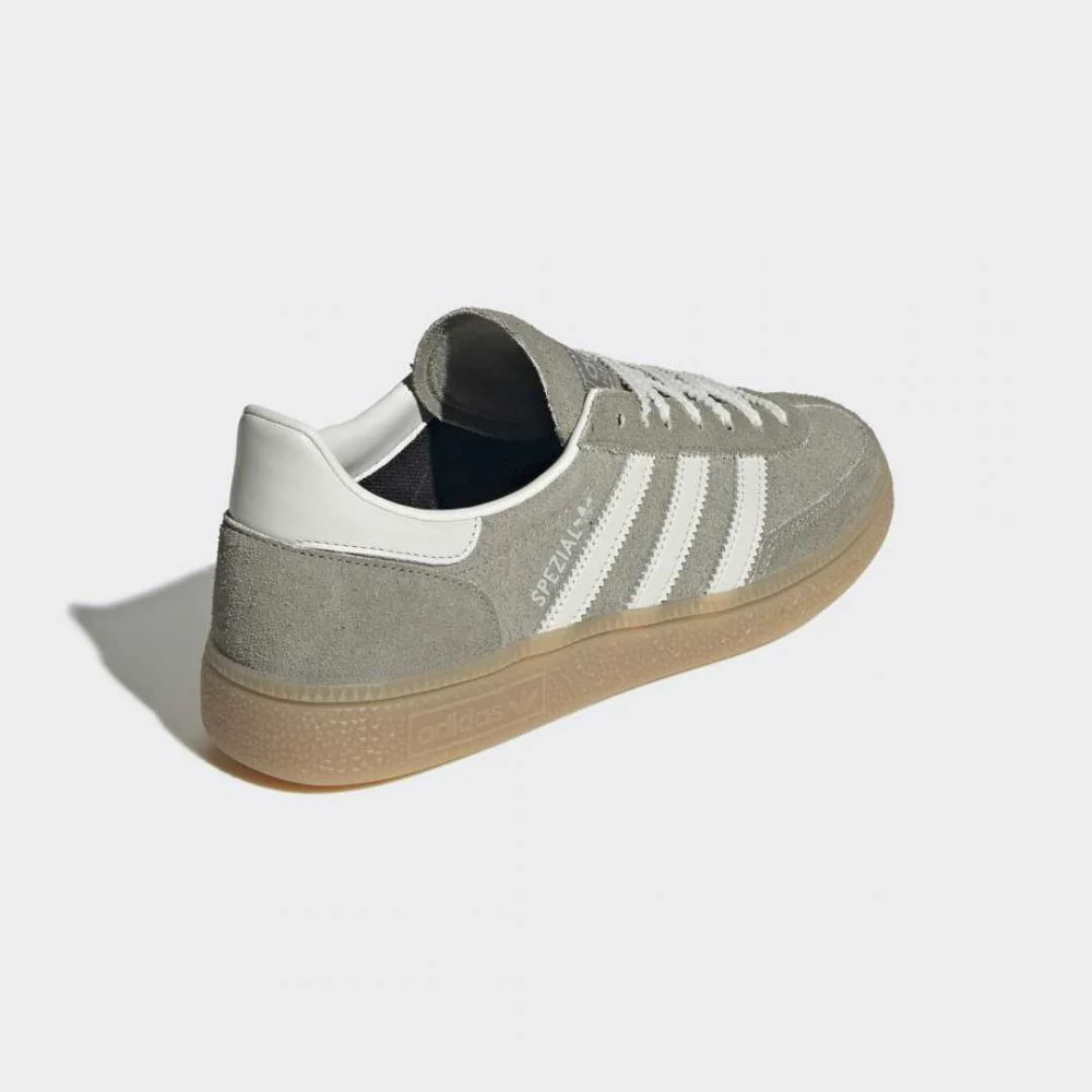 W' Handball Spezial - Silver Pebble / Orbit Grey / Gum - Image 6